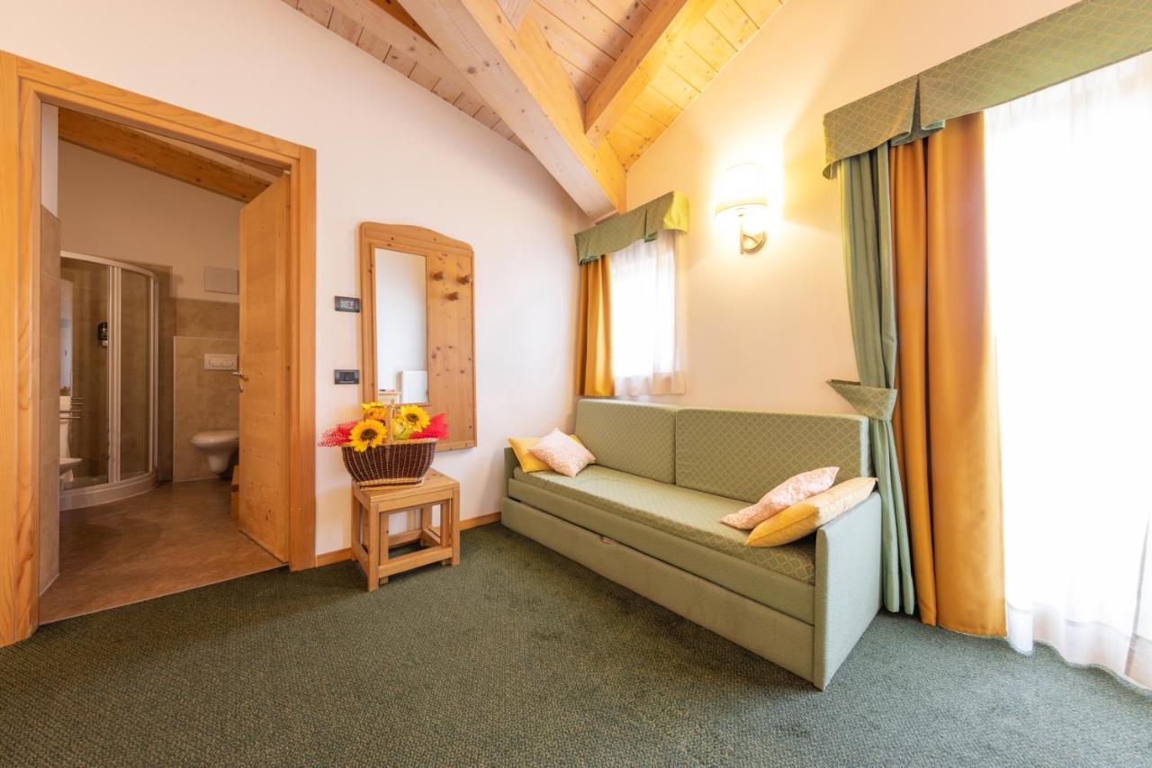 Alpine Mugon Hotel Vason Eksteriør bilde