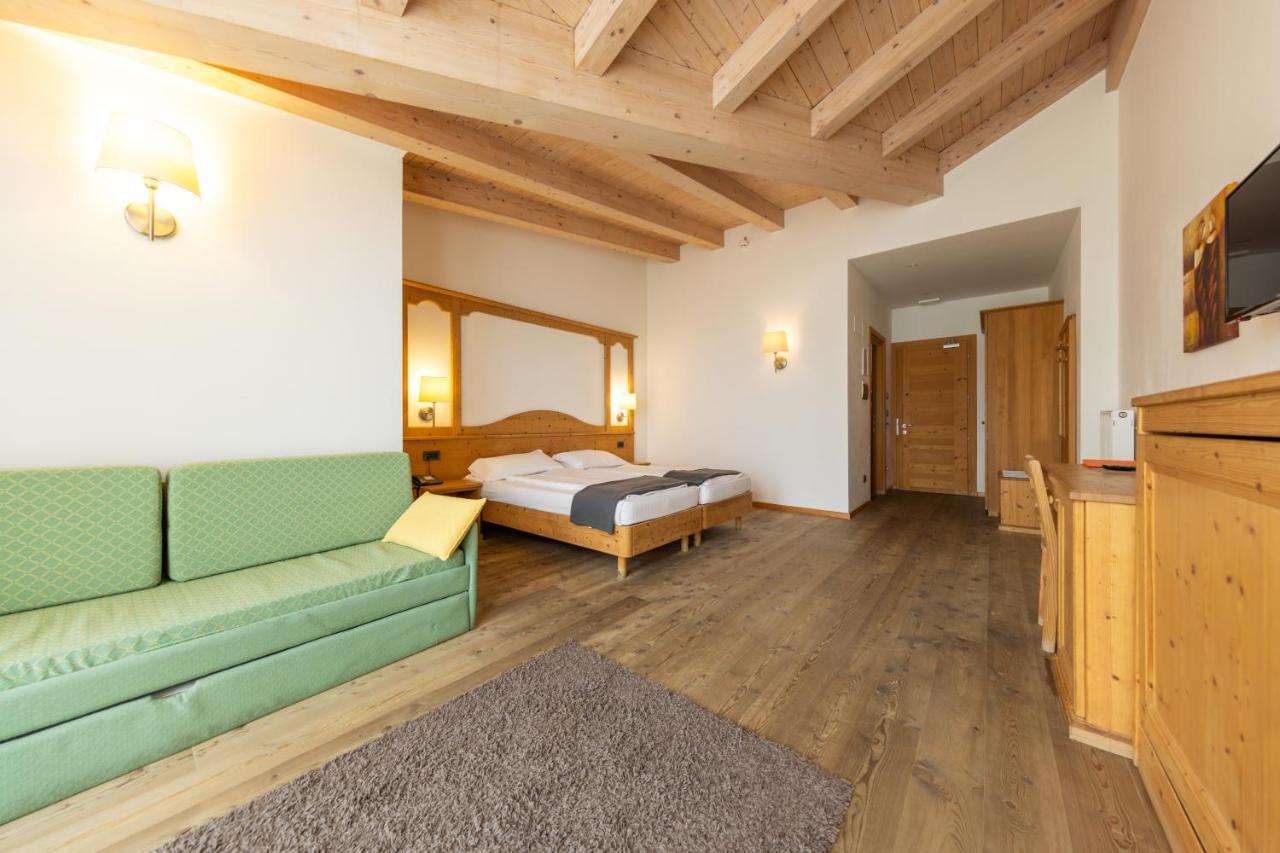 Alpine Mugon Hotel Vason Eksteriør bilde