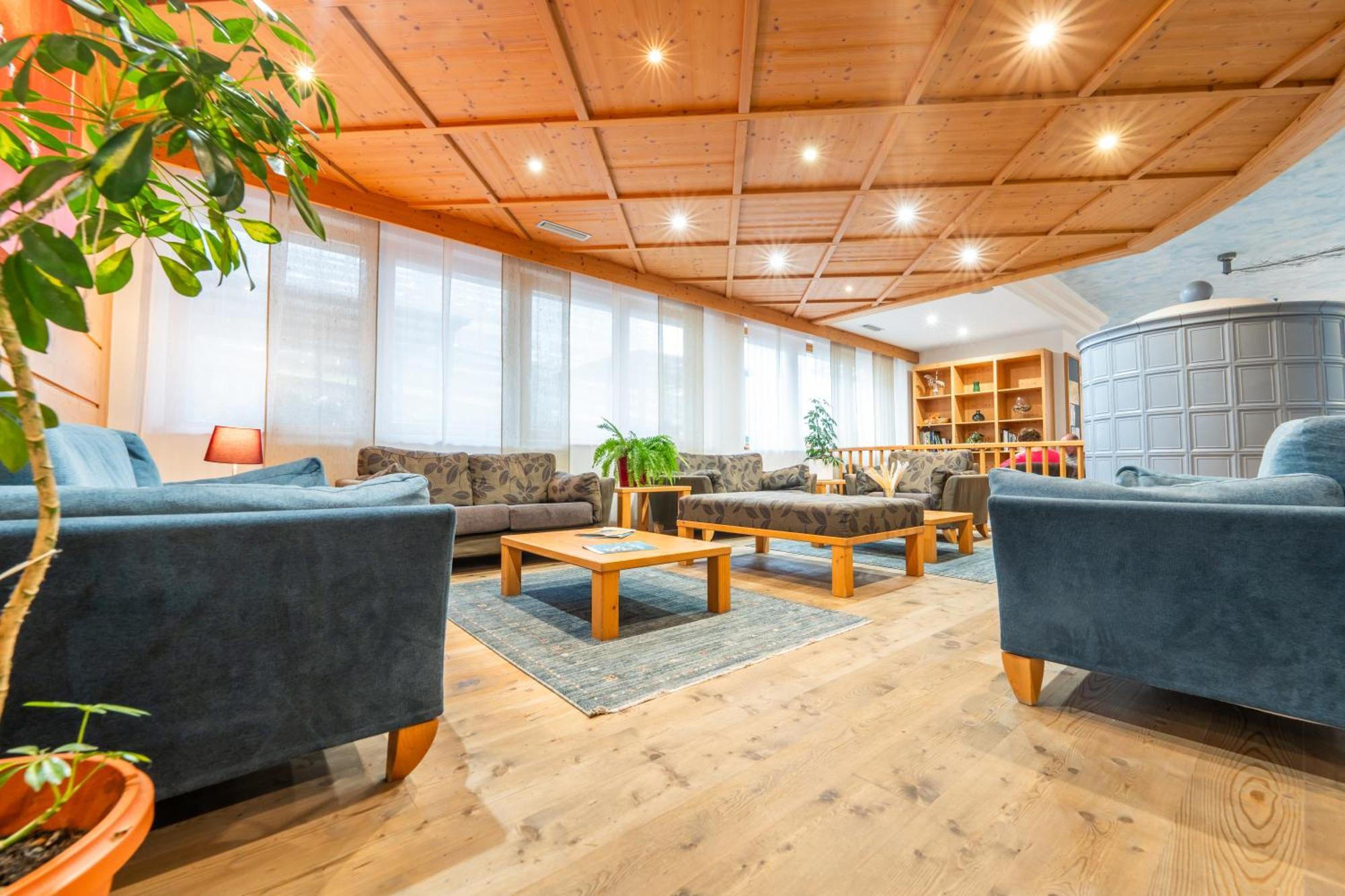 Alpine Mugon Hotel Vason Eksteriør bilde