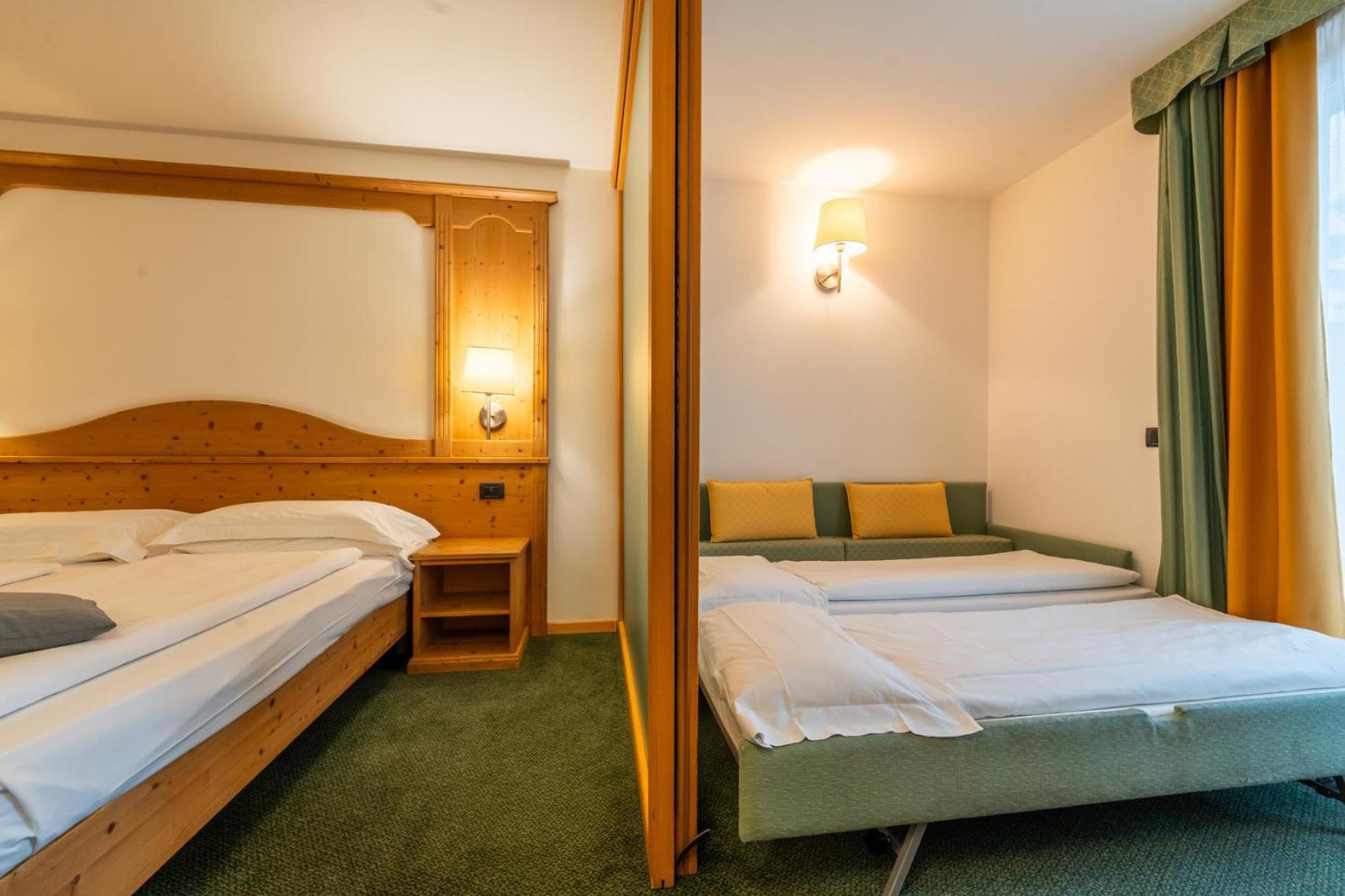 Alpine Mugon Hotel Vason Eksteriør bilde