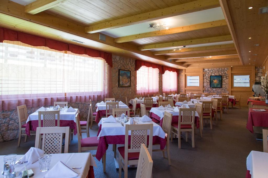 Alpine Mugon Hotel Vason Eksteriør bilde