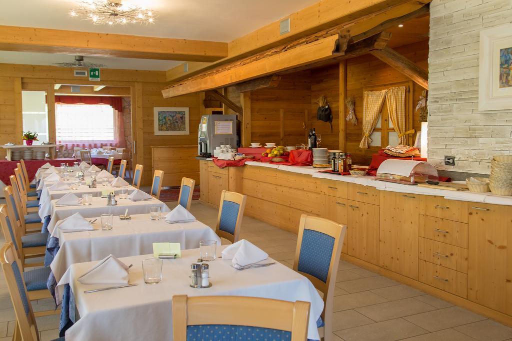Alpine Mugon Hotel Vason Eksteriør bilde