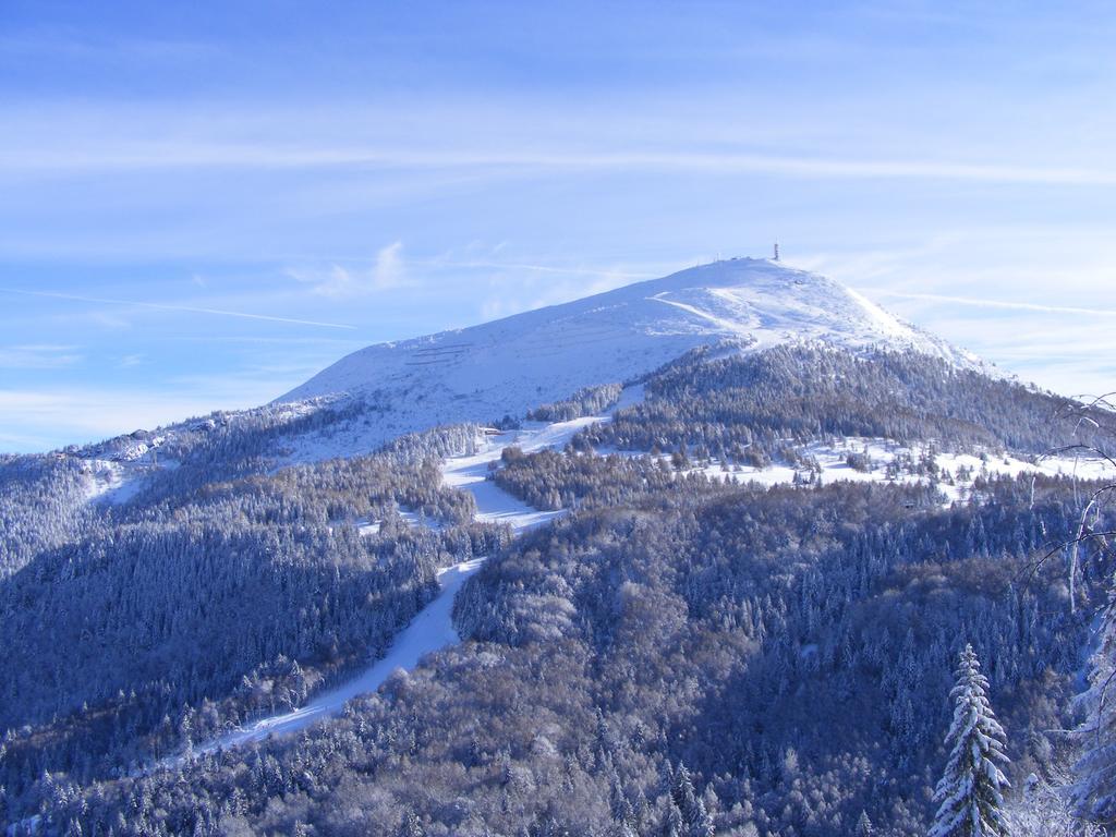 Alpine Mugon Hotel Vason Eksteriør bilde