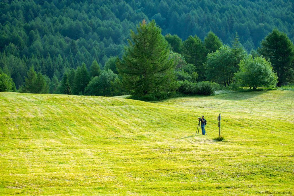 Alpine Mugon Hotel Vason Eksteriør bilde