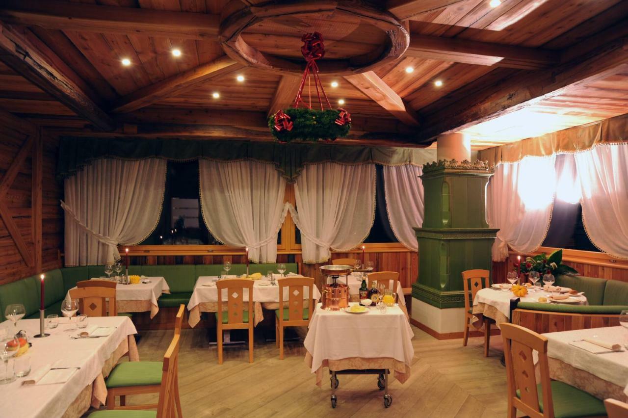 Alpine Mugon Hotel Vason Eksteriør bilde